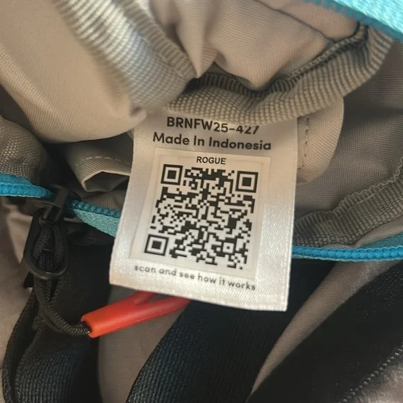 Sherpani Rogue Mini Crossbody Bag, NWOT - Picture 4 of 4